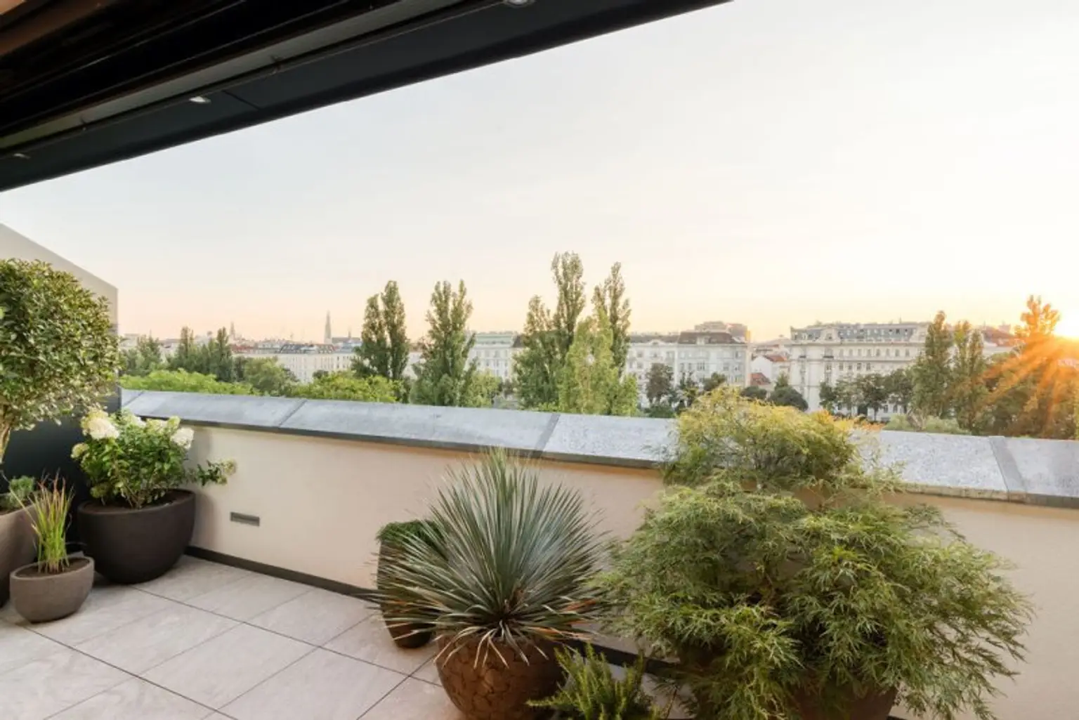 Exklusive Dachgeschoßwohnung: Ein einzigartiges Masterpiece an Design