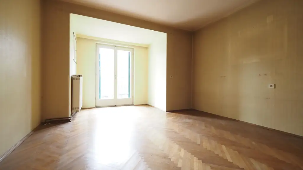 Rarität am Hasnerplatz - Einfamilienhaus zum Sanieren!