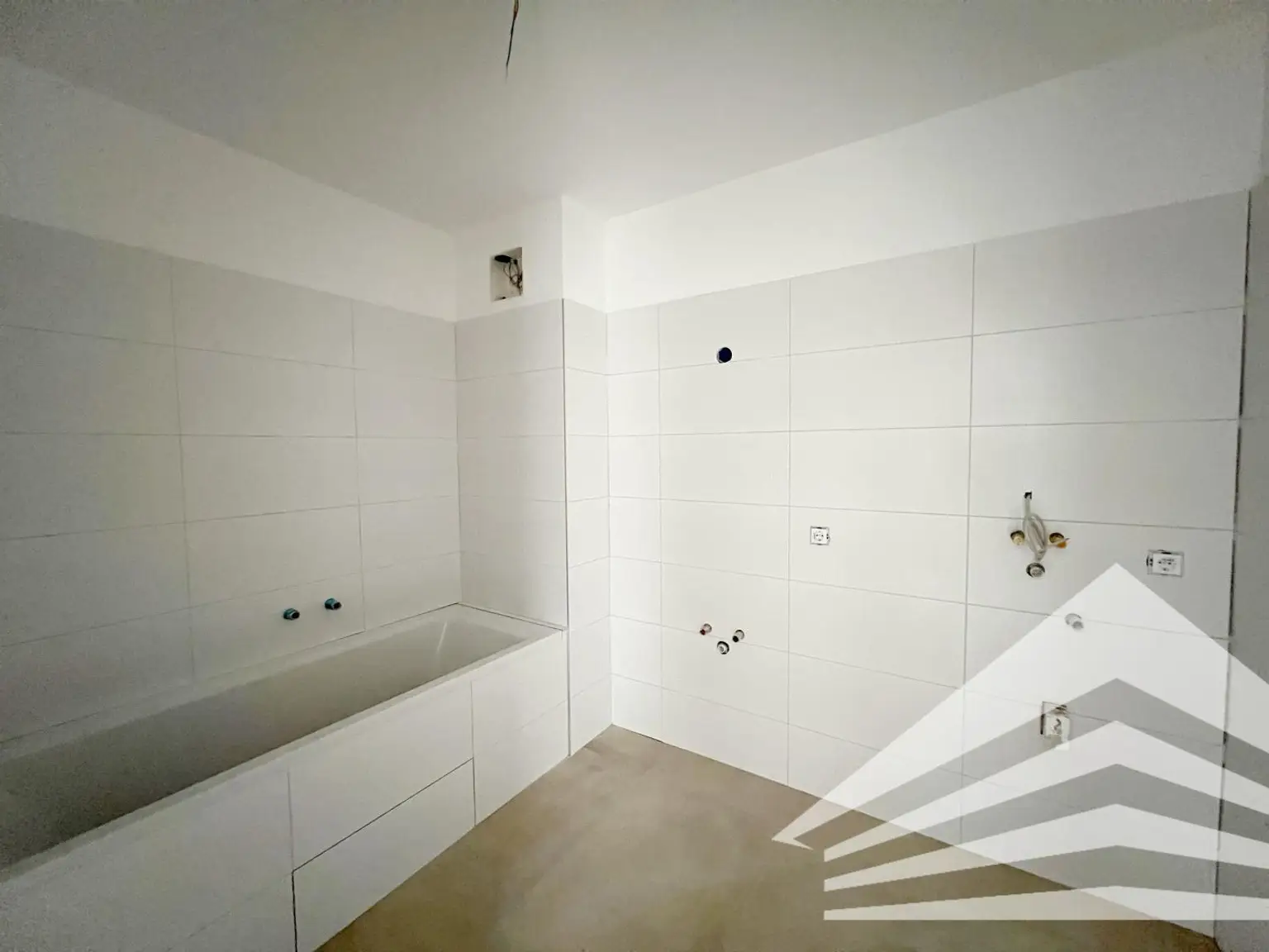 Perfekt aufgeteilte 2-Zimmer Wohnung mit großem Balkon in Puchenau!