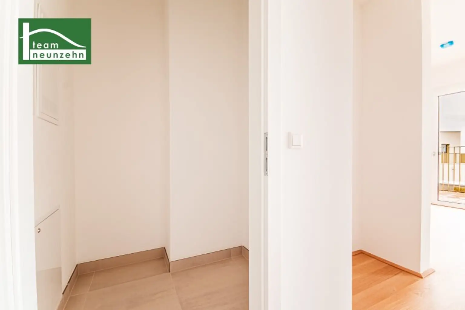 Neubauprojekt im Niedrig-Energie-Standard im grünen Hirschfeld – Naturnah wohnen - Provisionsfrei!