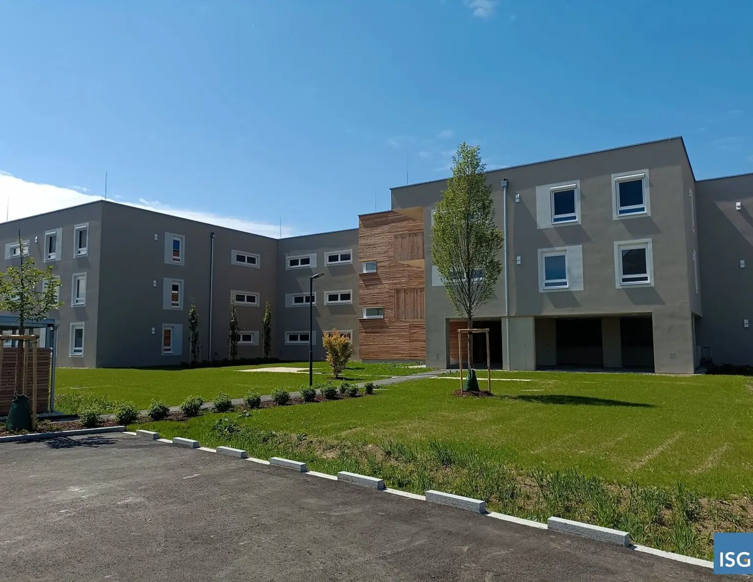Übergabe Juni 2025! NEUBAU, Top 11, Erstbezug: 3-Zimmer Wohnung im 1. OG mit Garage