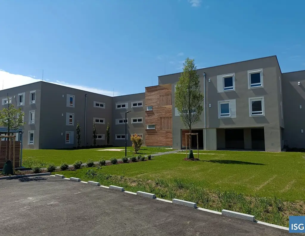 Übergabe Juni 2025! NEUBAU, Top 11, Erstbezug: 3-Zimmer Wohnung im 1. OG mit Garage