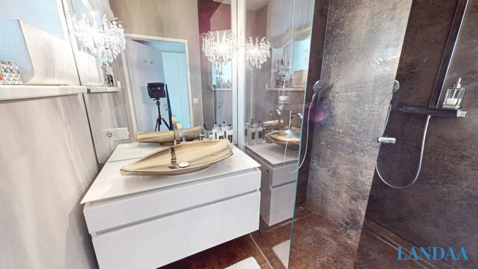 Urban living meets pure style