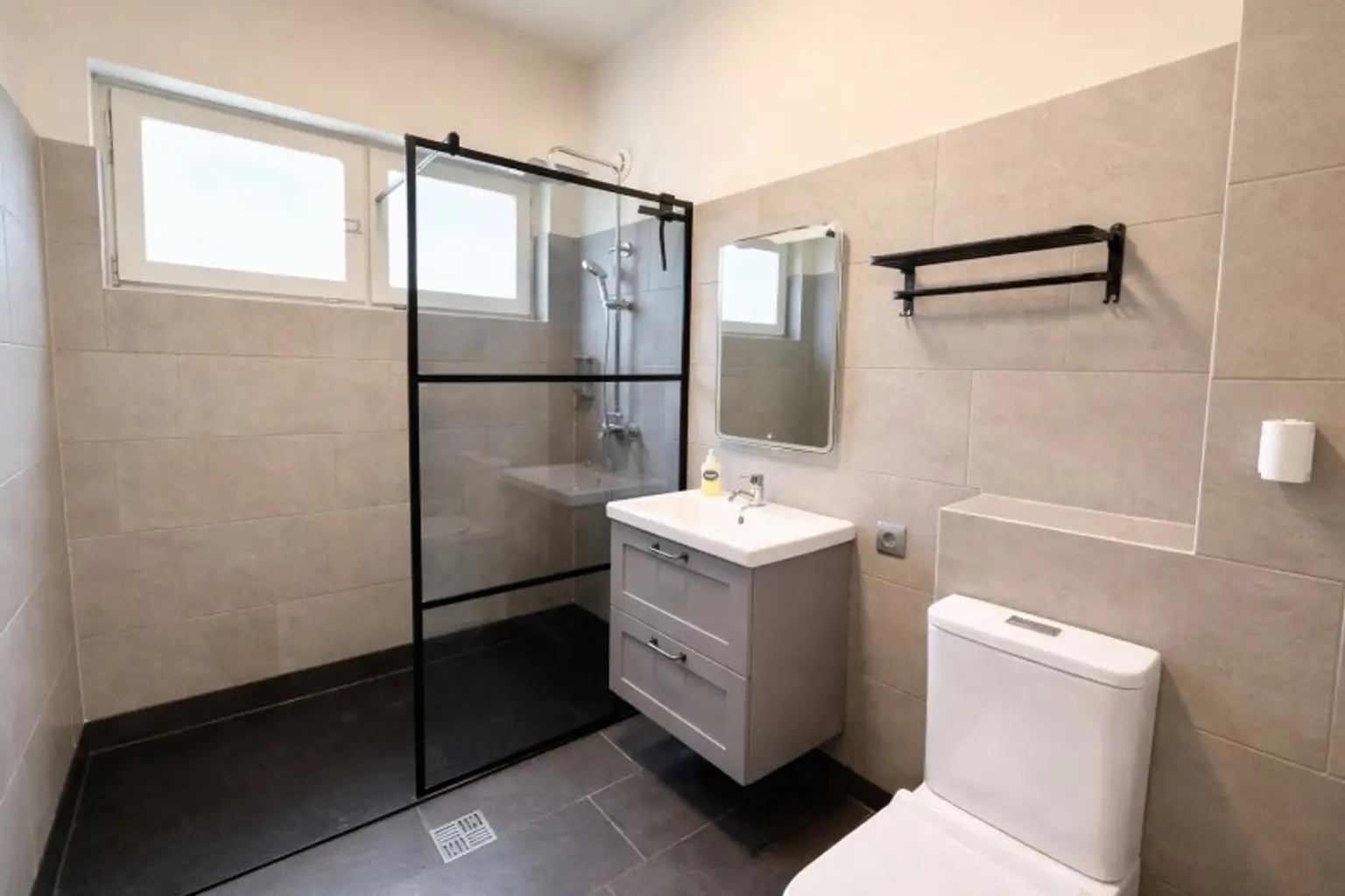 Kompagnon Immobilien Badezimmer