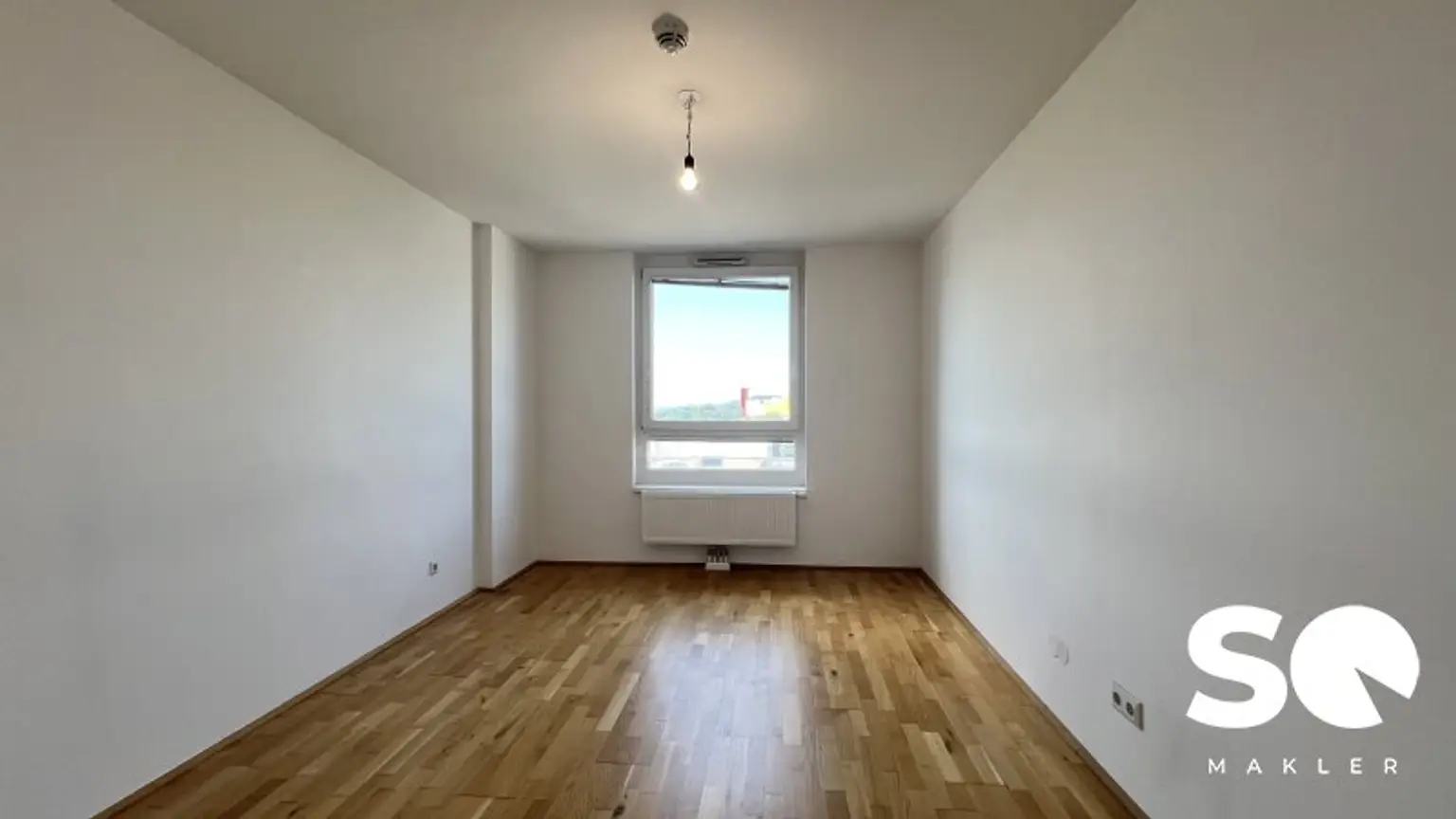 # SQ  - MODERNE 2 ZIMMER IN EINEM HOCHHAUS - NEUBAUWOHNUNG MIT BALKON - NÄHE KURPARK OBERLAA - 6 ETAGE