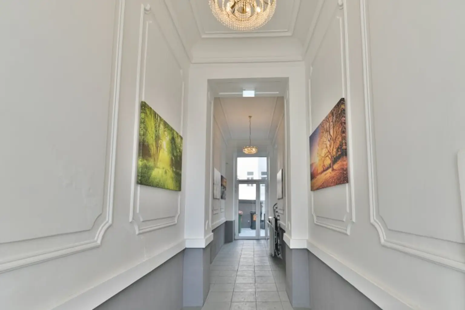 Ferienwohnung! Betriebsanlagengenehmigung, Grundbüchlich/Widmung "Appartement", parifiziert