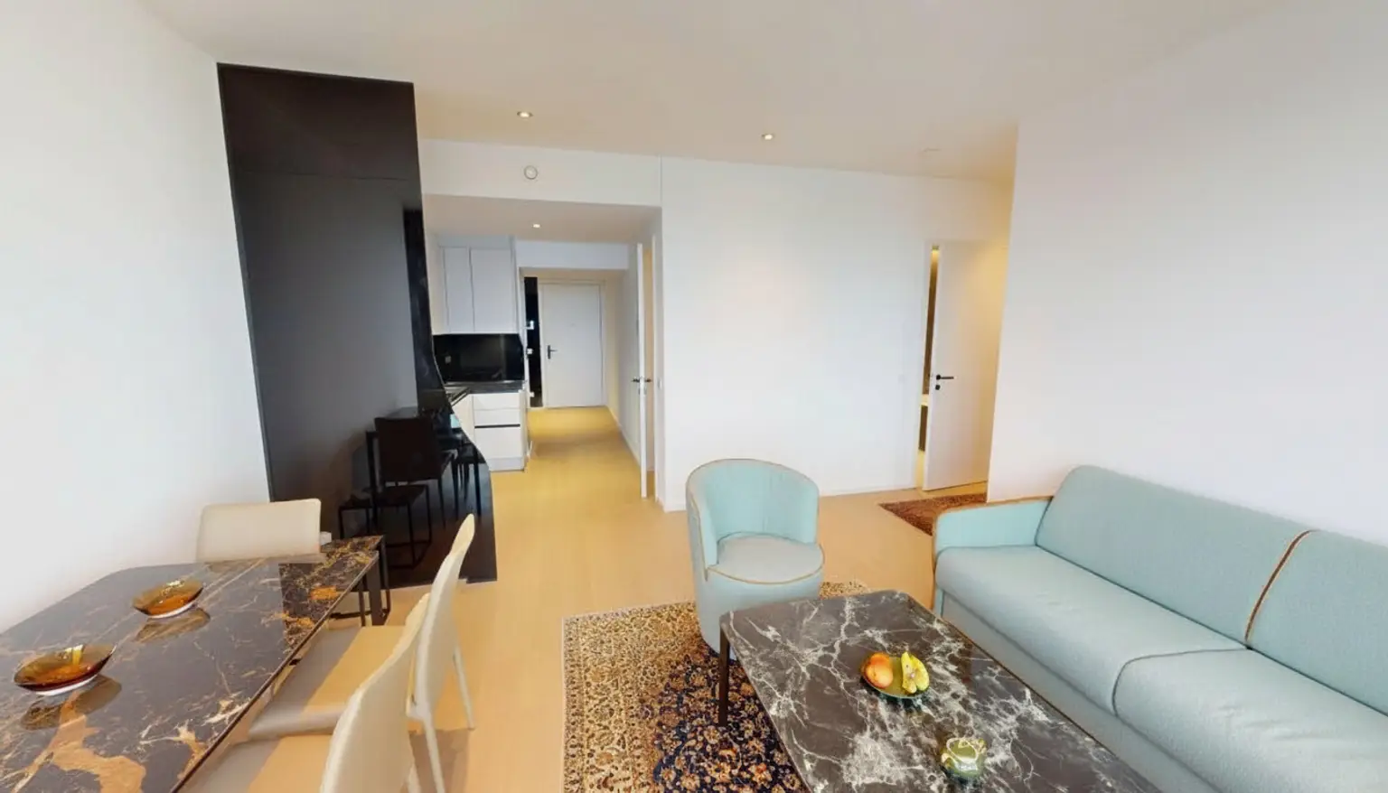 Danube Flats I Exklusives Wohnen über den Dächern Wiens