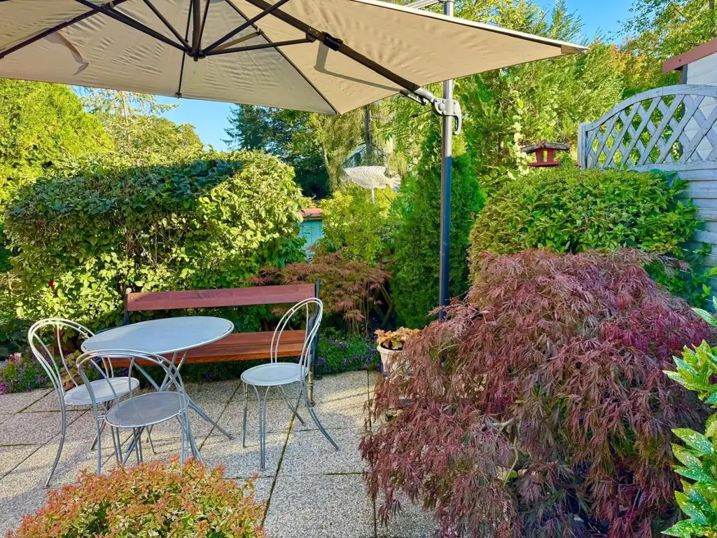 Mobilwohnheim auf Pachtgrund in 3170 Gölsen/Hainfeld Camping Auwerk zu kaufen