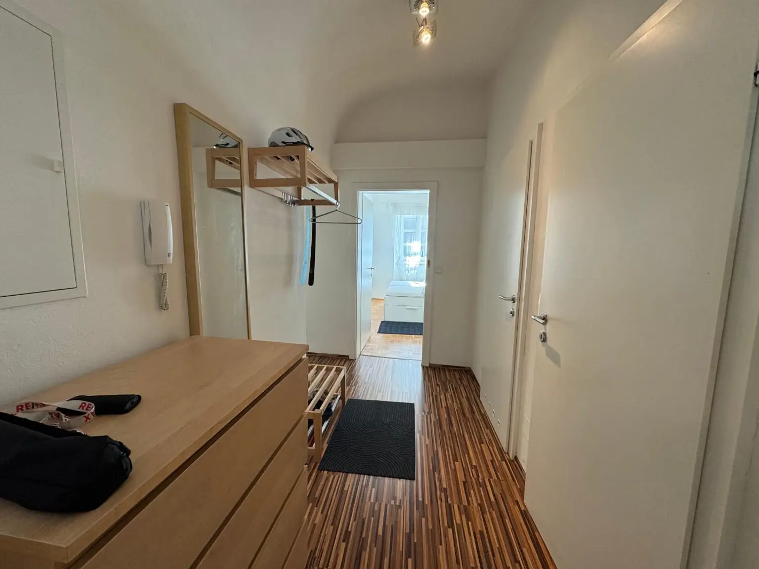 Romantische Wohnung im Erdgeschoß mit Altstadtflair!