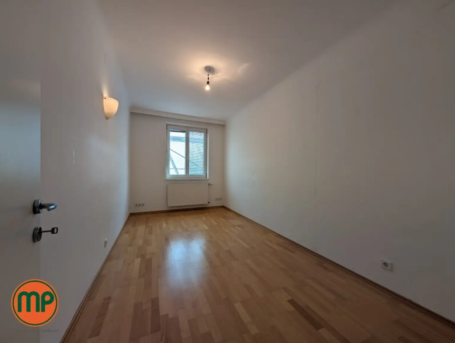 Leben am Türkenschanzpark – mit idealer Raumaufteilung