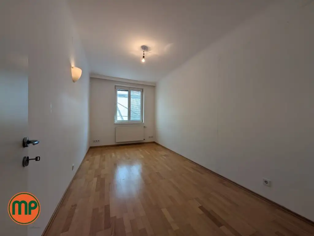 Leben am Türkenschanzpark – mit idealer Raumaufteilung