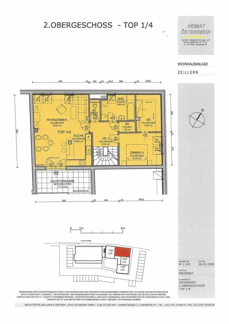 Plan 2. OG