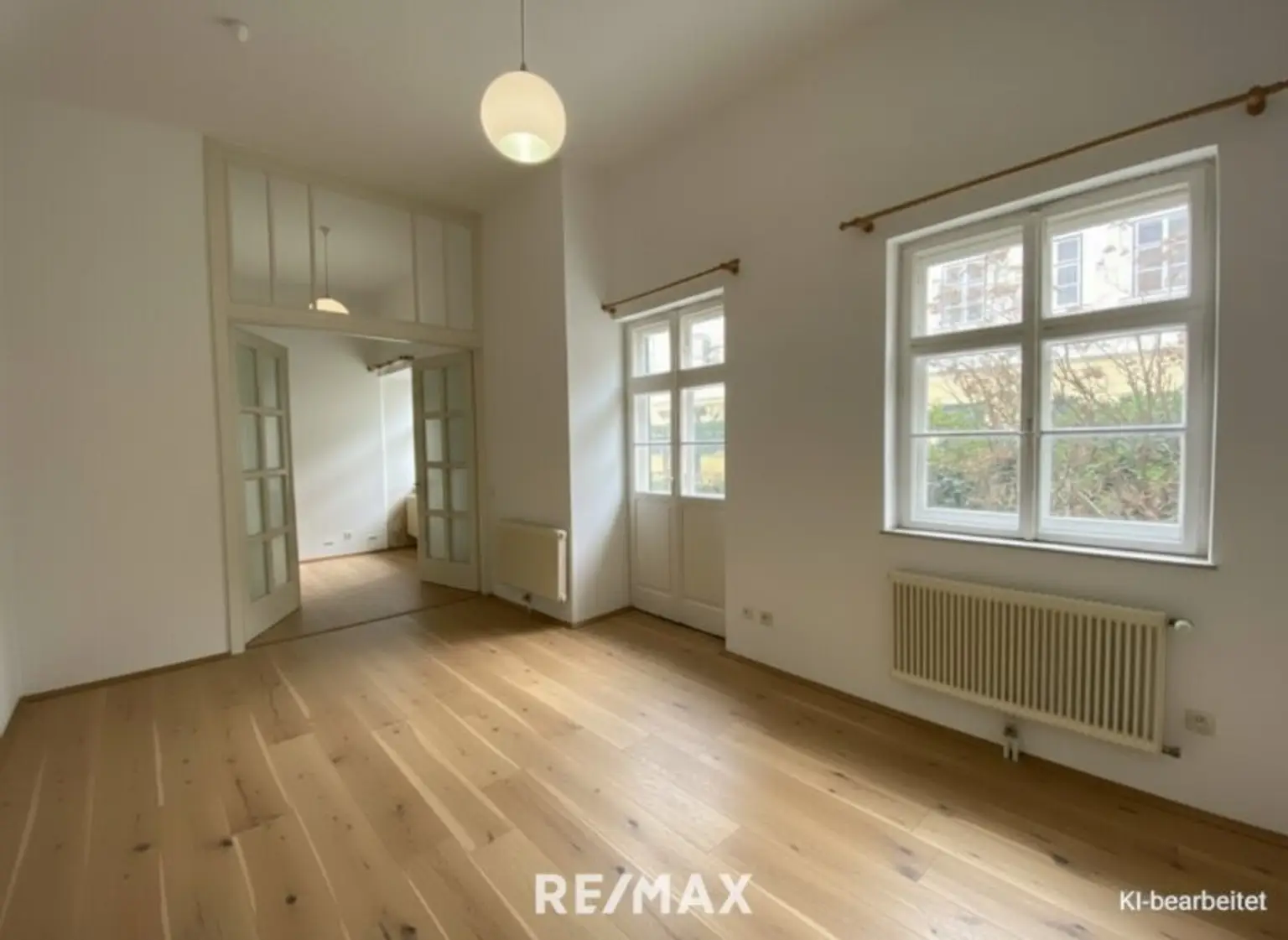 Wohnzimmer Sanierungsvorschlag