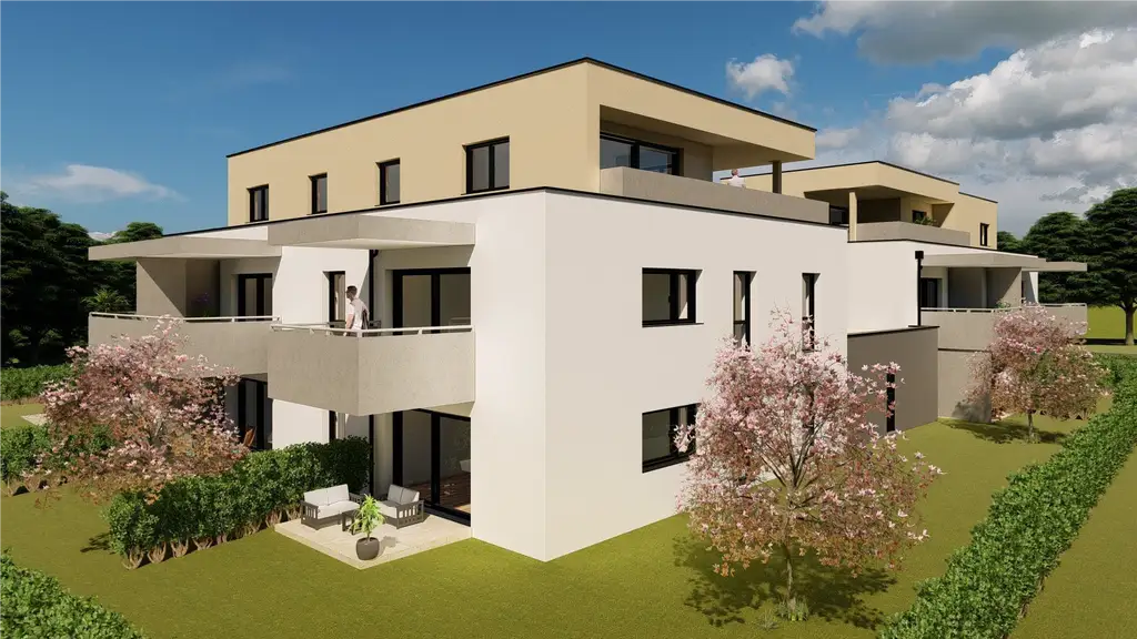70m² Eigentum Barrierefrei in Enns - Ennsdorf