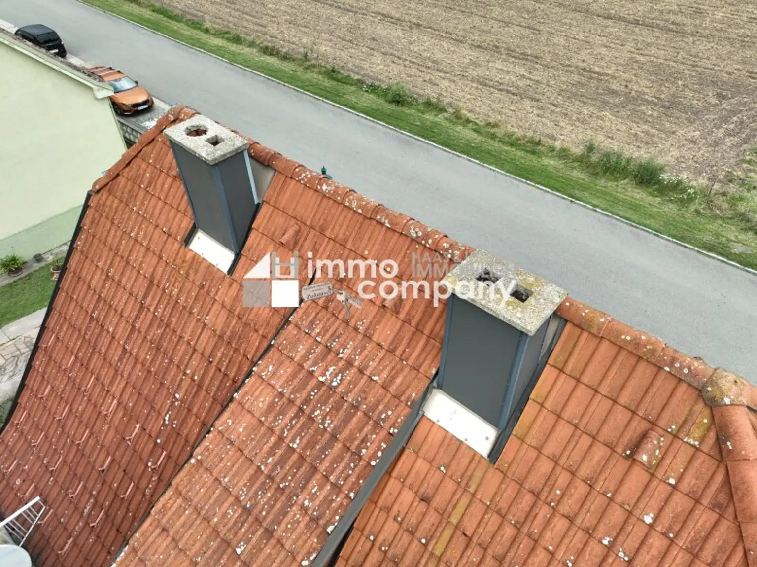 Renovierungsbedürftiges Haus mit Grünblick in Trautmannsdorf/Leitha zu verkaufen!