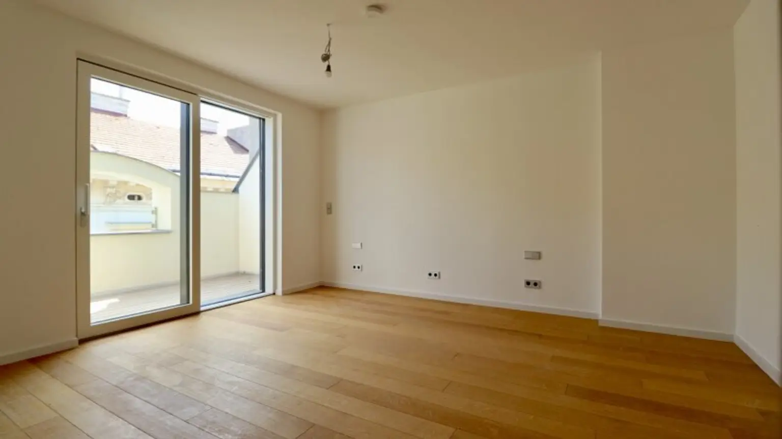 Schlafzimmer - Untere Wohnebene