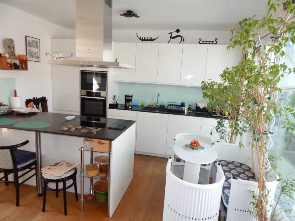 Wohntraum helle und ruhige Dachterrassenwohnung mit Fernsicht