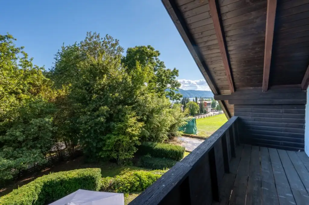 SCHI- und BADEPARADIES | Bezaubernde Landhausvilla am Ossiachersee, nahe der Gerlitzen Talstation