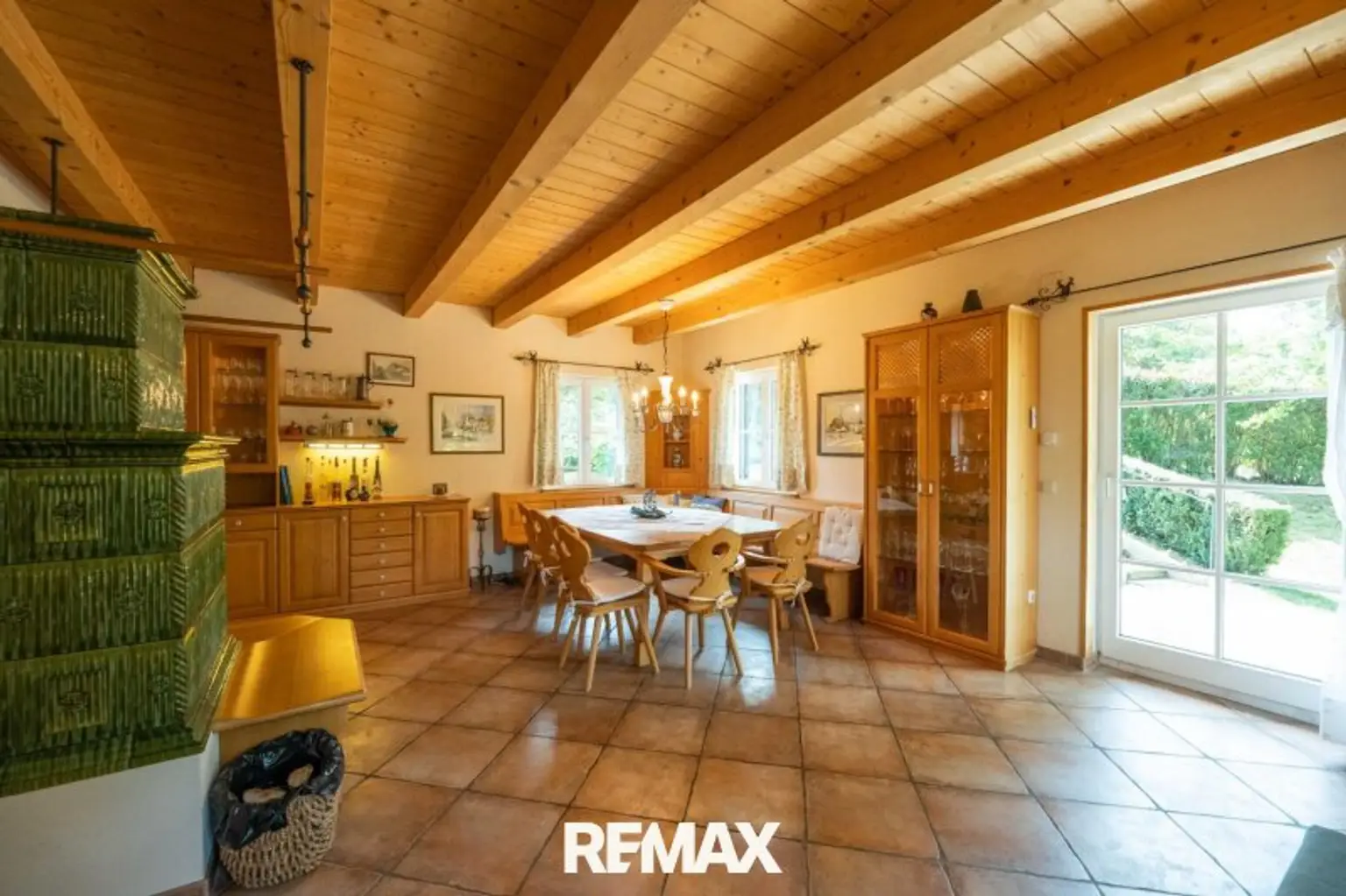 EG Wohn & Esszimmer.