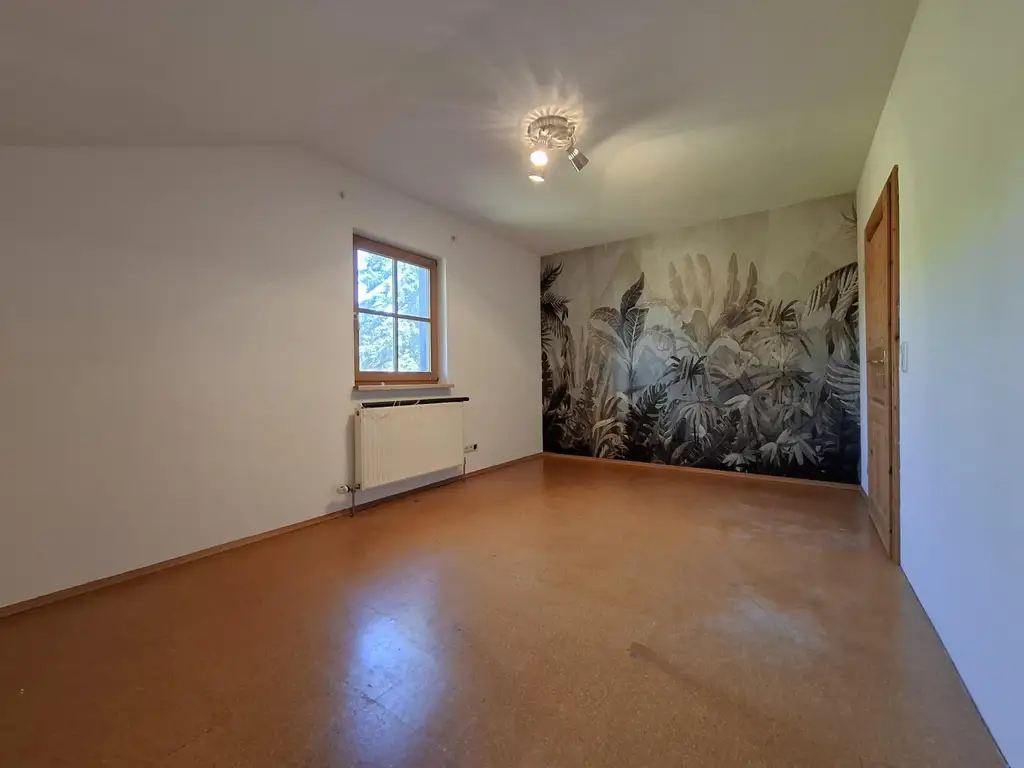 Familienzeit im Grünen