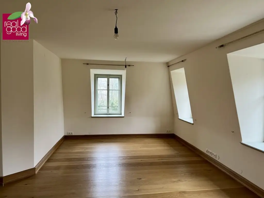 Prestige-Villa in Wien-Mauer – 15 Zimmer, 3.700 m² Gartenparadies, vielseitig nutzbar -Büro & Wohnen vereinbaren !!