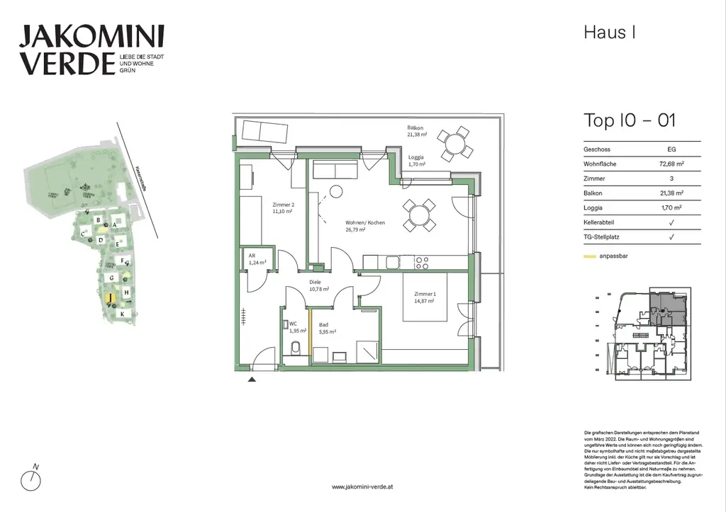 Plan 1