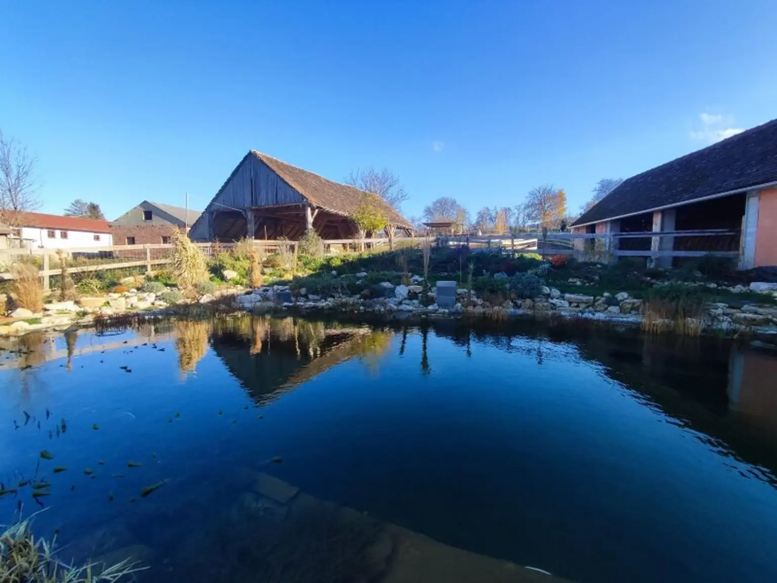 Exklusiver Reiterhof & Historisches Herrenhaus