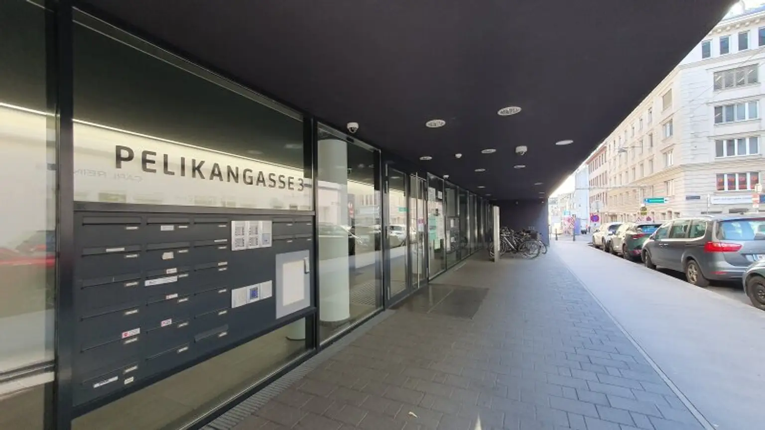 Beeindruckende Neubau Dachterrassenwohnung in Toplage mit Garage!