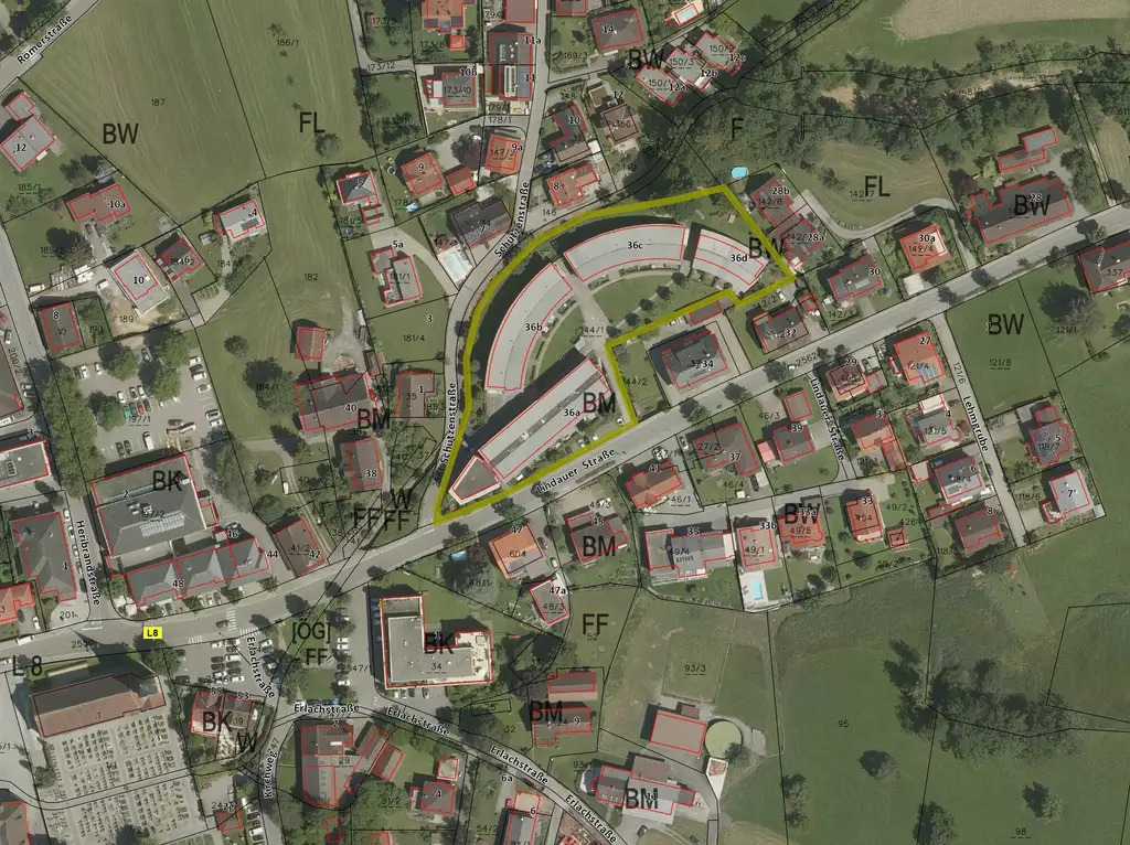 Großzügige 3-Zimmer-Wohnung in Hörbranz
