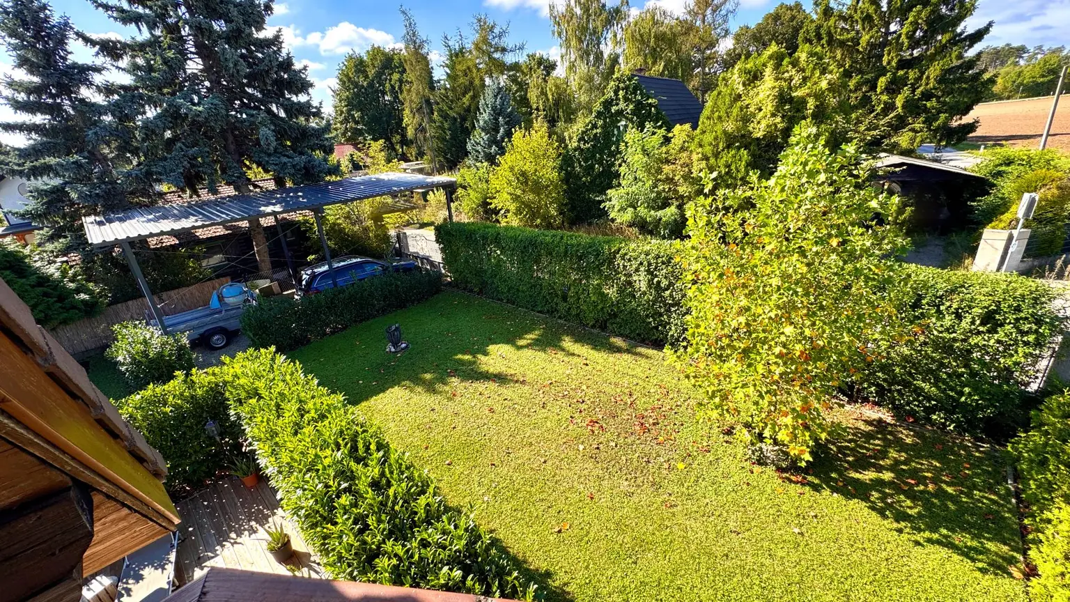 QUALITÄT! GROSSZÜGIGES FAMILIEN HAUS in Gänserndorf Süd