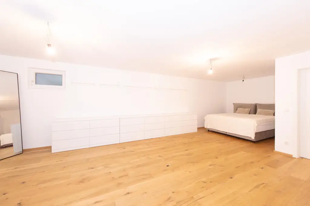 Stylisches Zuhause in Hart bei Graz – modern, bezugsbereit & neuwertig vollmöbliert