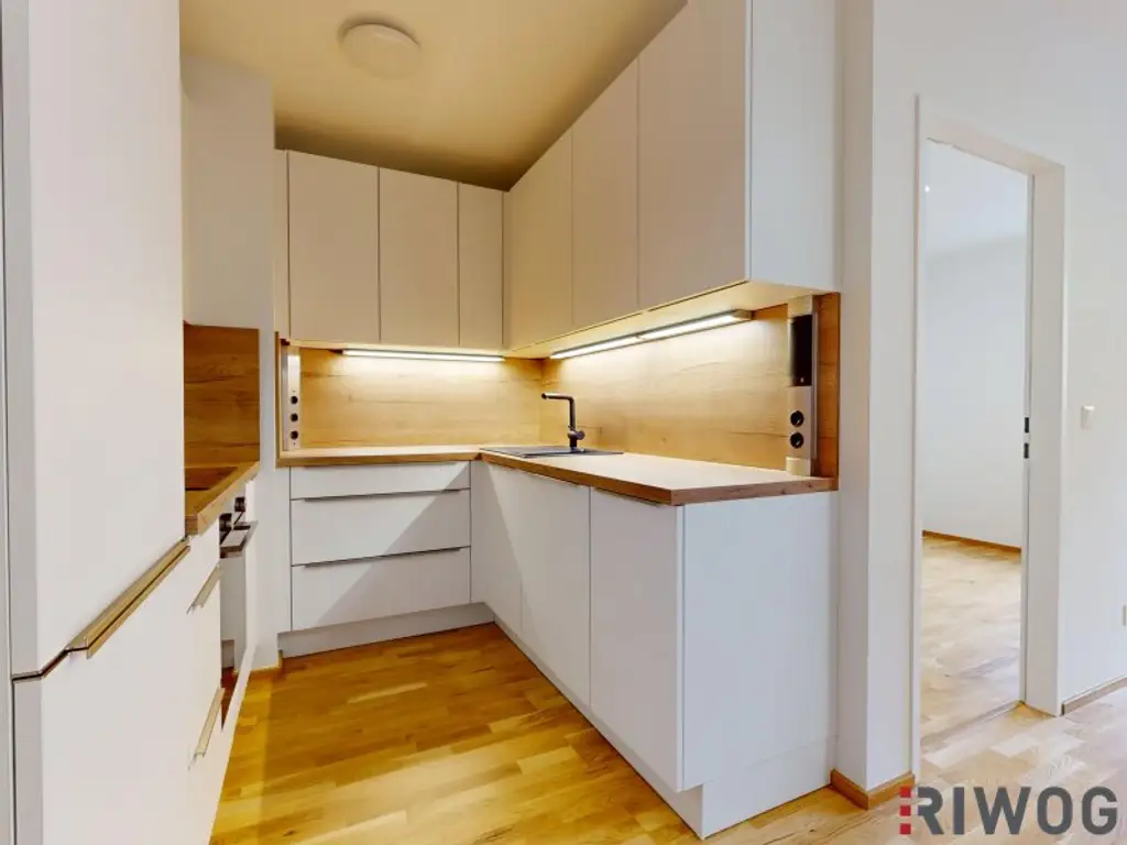 ERSTBEZUG nach Sanierung I 66m² in zentraler Innenstadtlage I Tischler Einbauküche inkl. Siemensgeräte im Preis inbegriffen