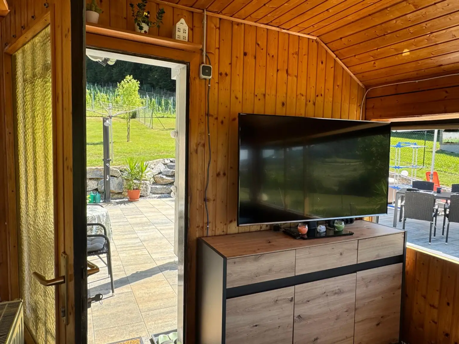Aussicht: unglaublich - Lage: perfekt