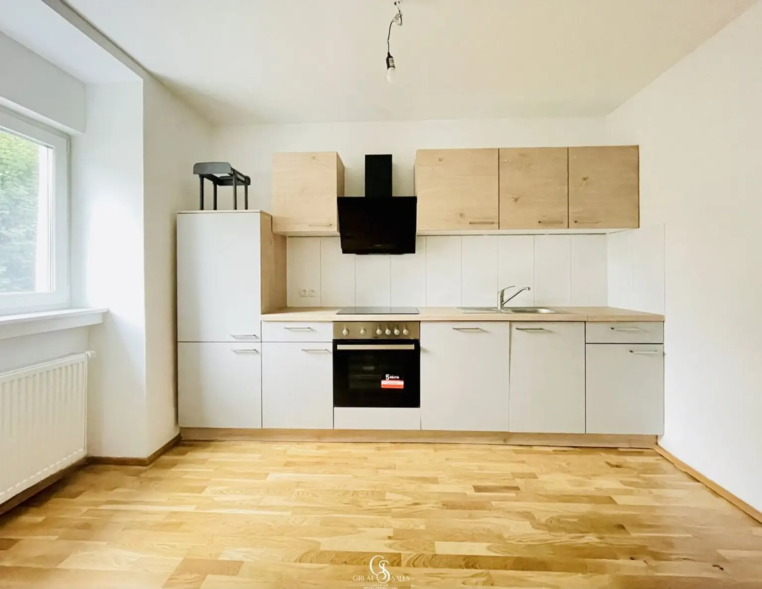 Modernisierte Kleinwohnung - ruhig, gepflegt & top-ausgestattet!