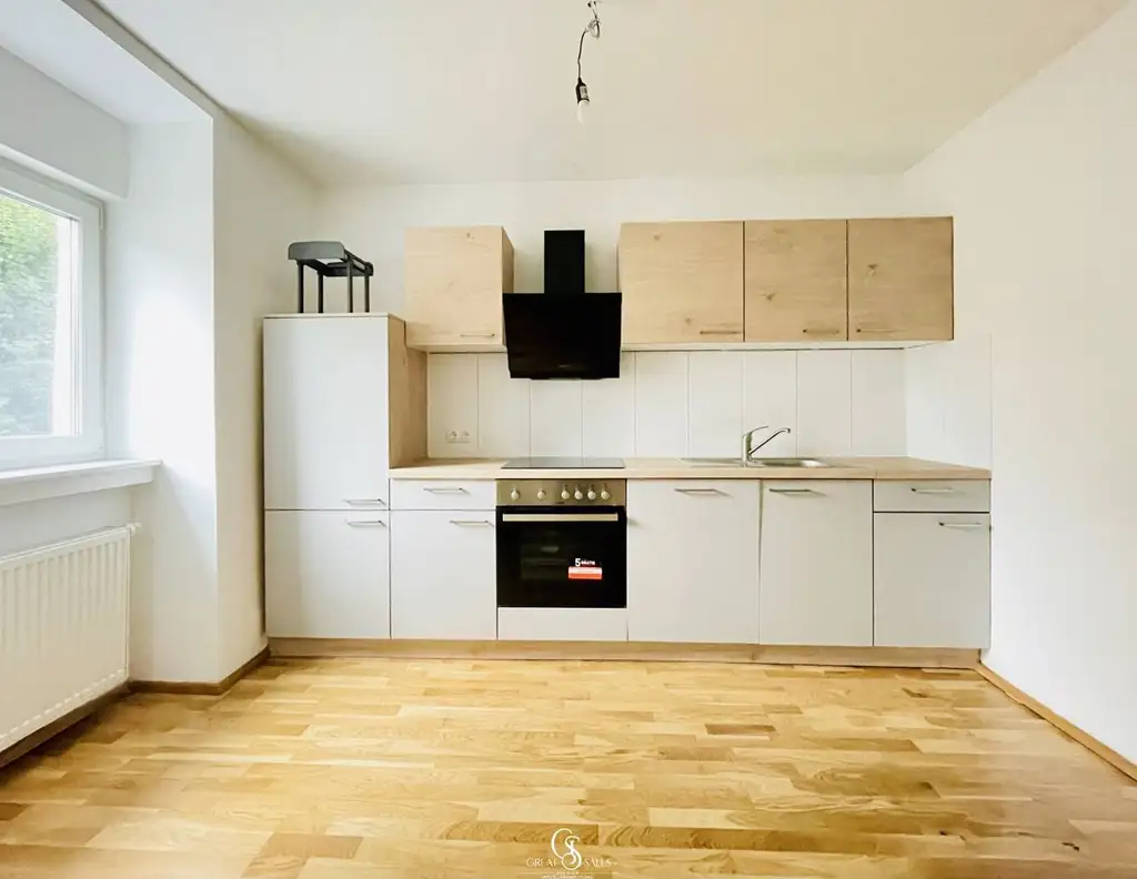 Modernisierte Kleinwohnung - ruhig, gepflegt & top-ausgestattet!