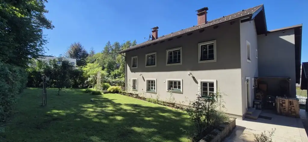 Historisches Landhaus in idyllischer Waldrandlage von Würnitz
