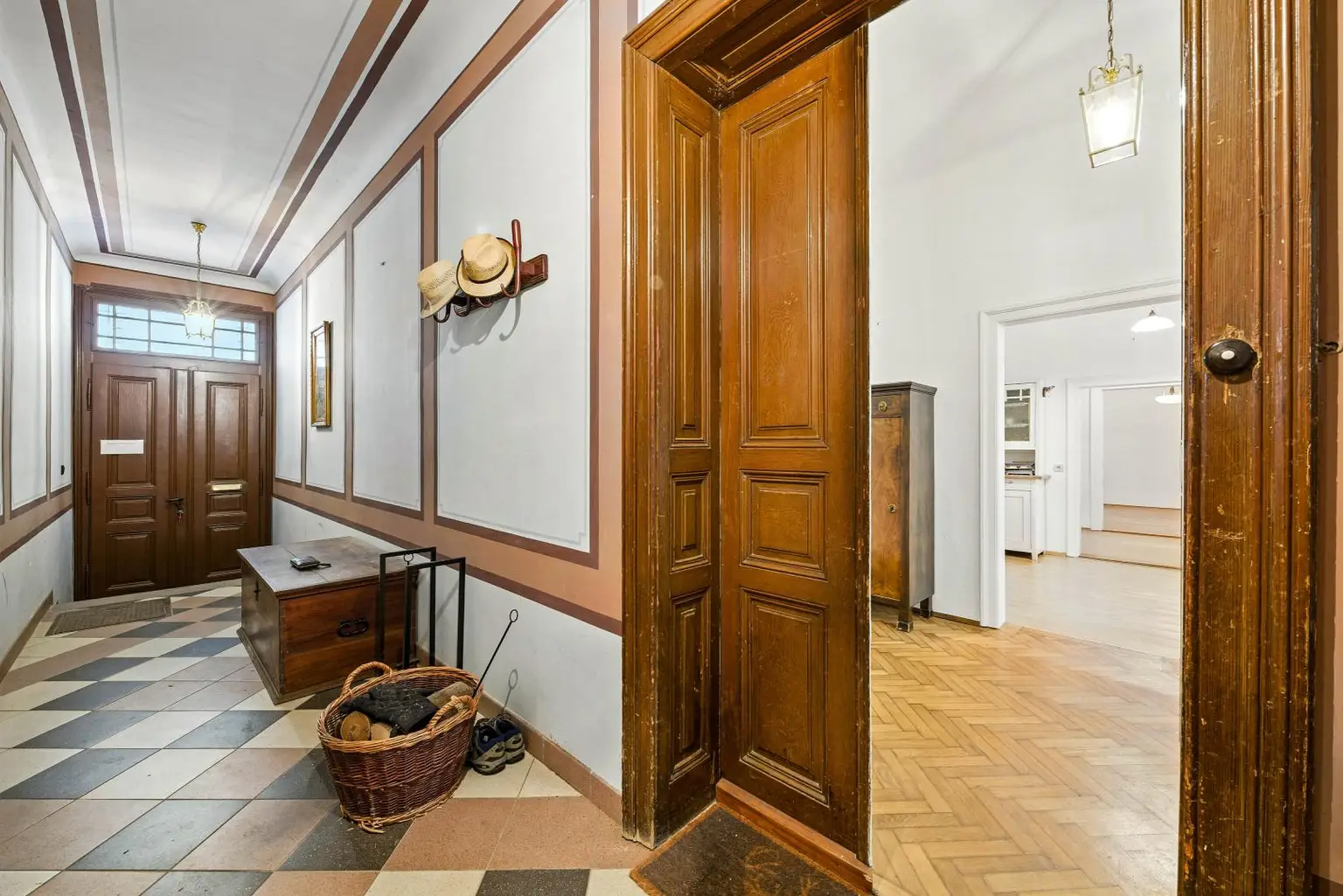 STILALTBAU STADTRESIDENZ-  ALLES WAS DAS STILALTBAU HERZ BEGEHRT!