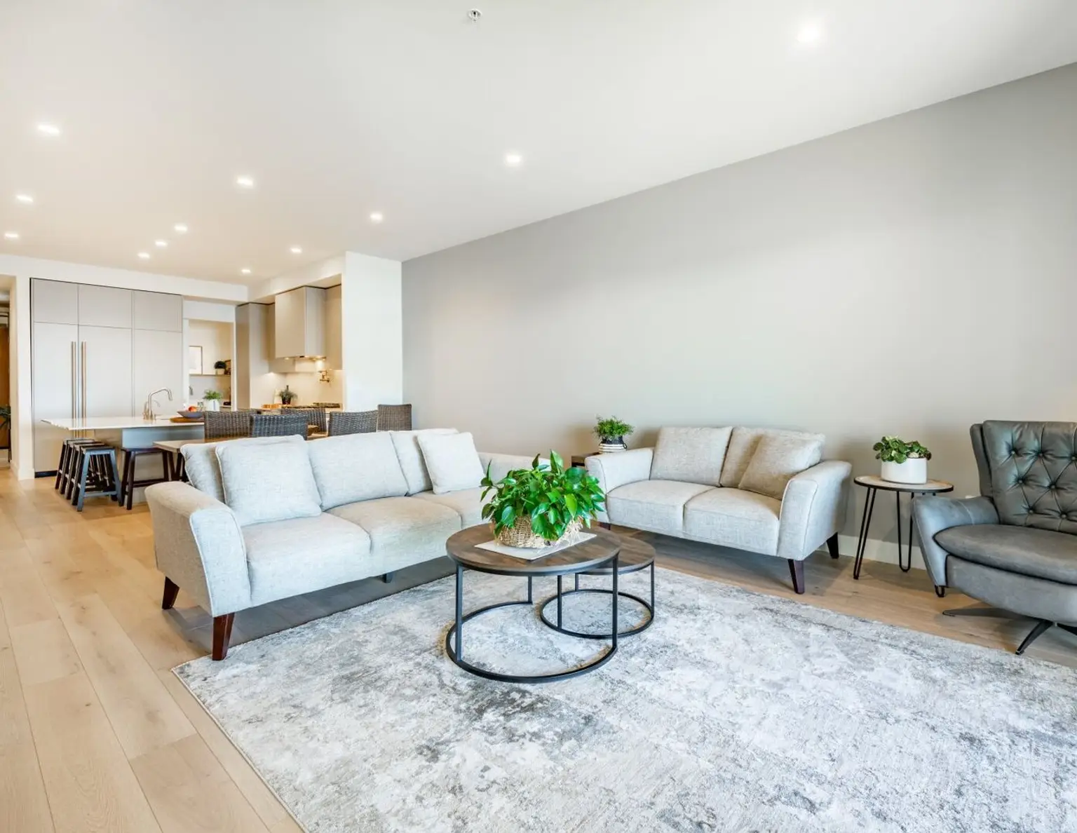 Moderne 3-Zimmer-Gartenwohnung im Neubau - Ihr Rückzugsort im Grünen