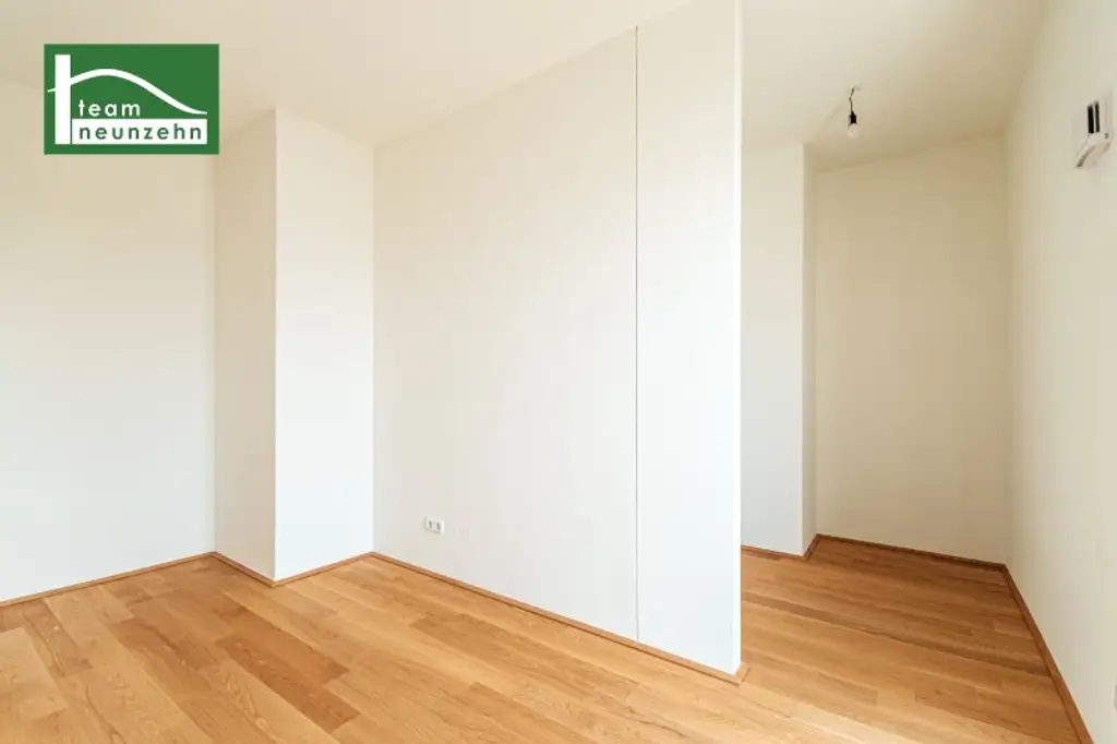 Sie werden es lieben – durchdachte Grundrisse mit Freiflächen im Grünen – Niedrig-Energie-Standard