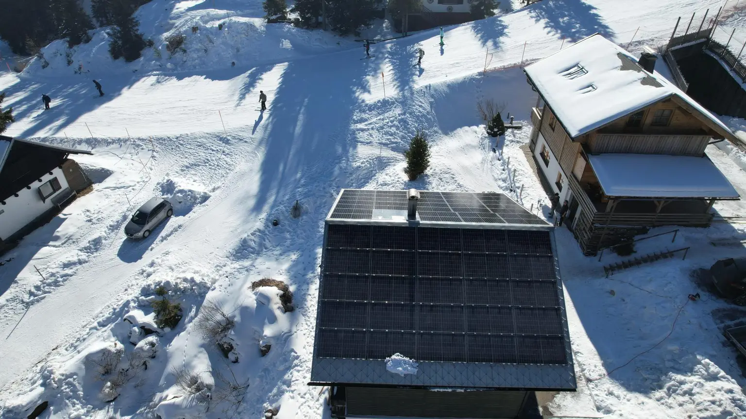 Exklusives Ski-in/Ski-out-Haus am Nassfeld – Investment und Lifestyle in einem