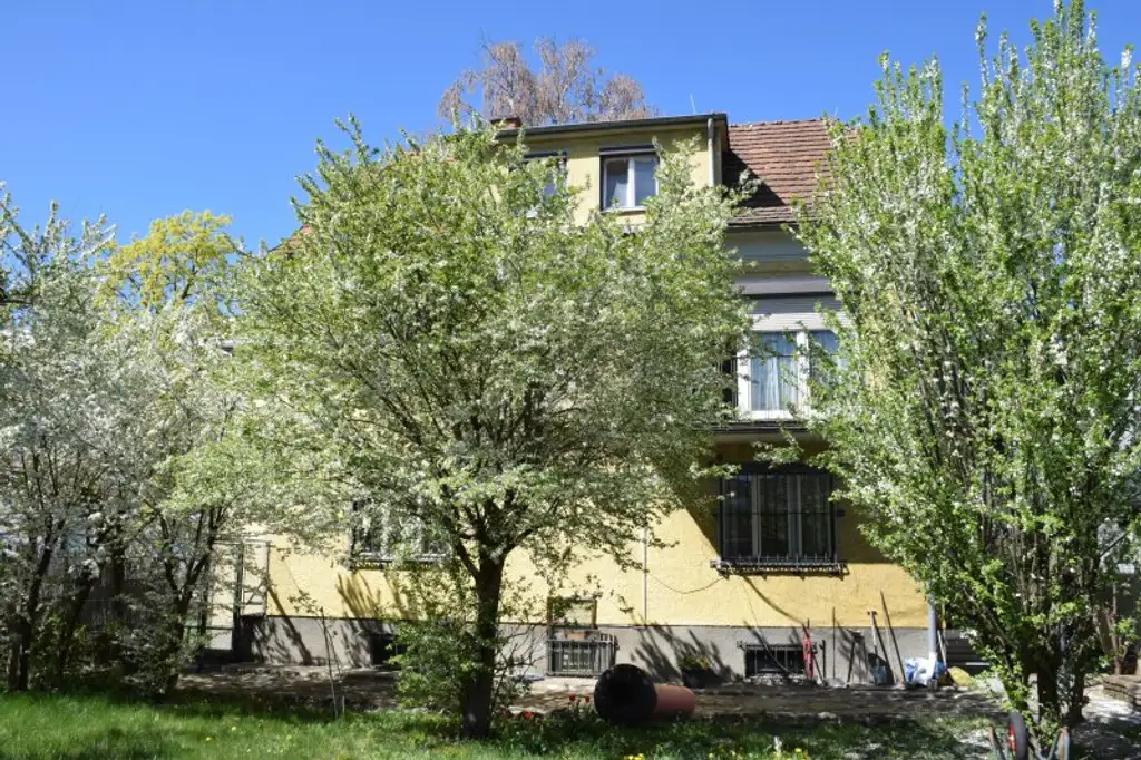 Großes Wohnhaus-Zentrumsnah-Sanierungsbedarf!