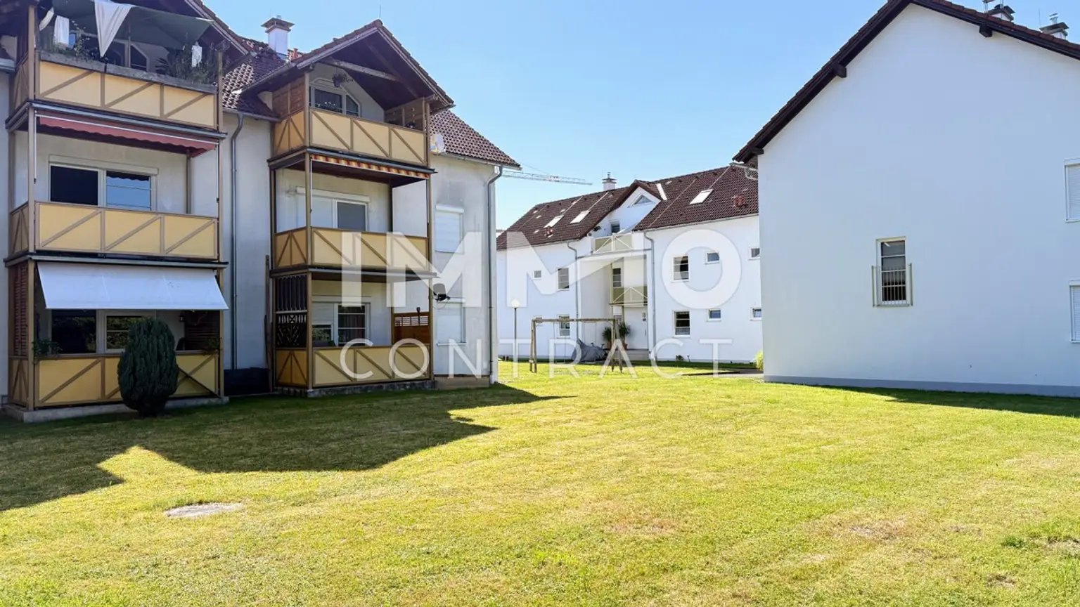Top aufgeteilt & gepflegt – Eigentumswohnung mit Loggia nahe Traunsee