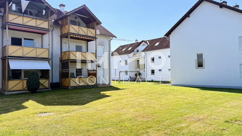 Top aufgeteilt & gepflegt – Eigentumswohnung mit Loggia nahe Traunsee