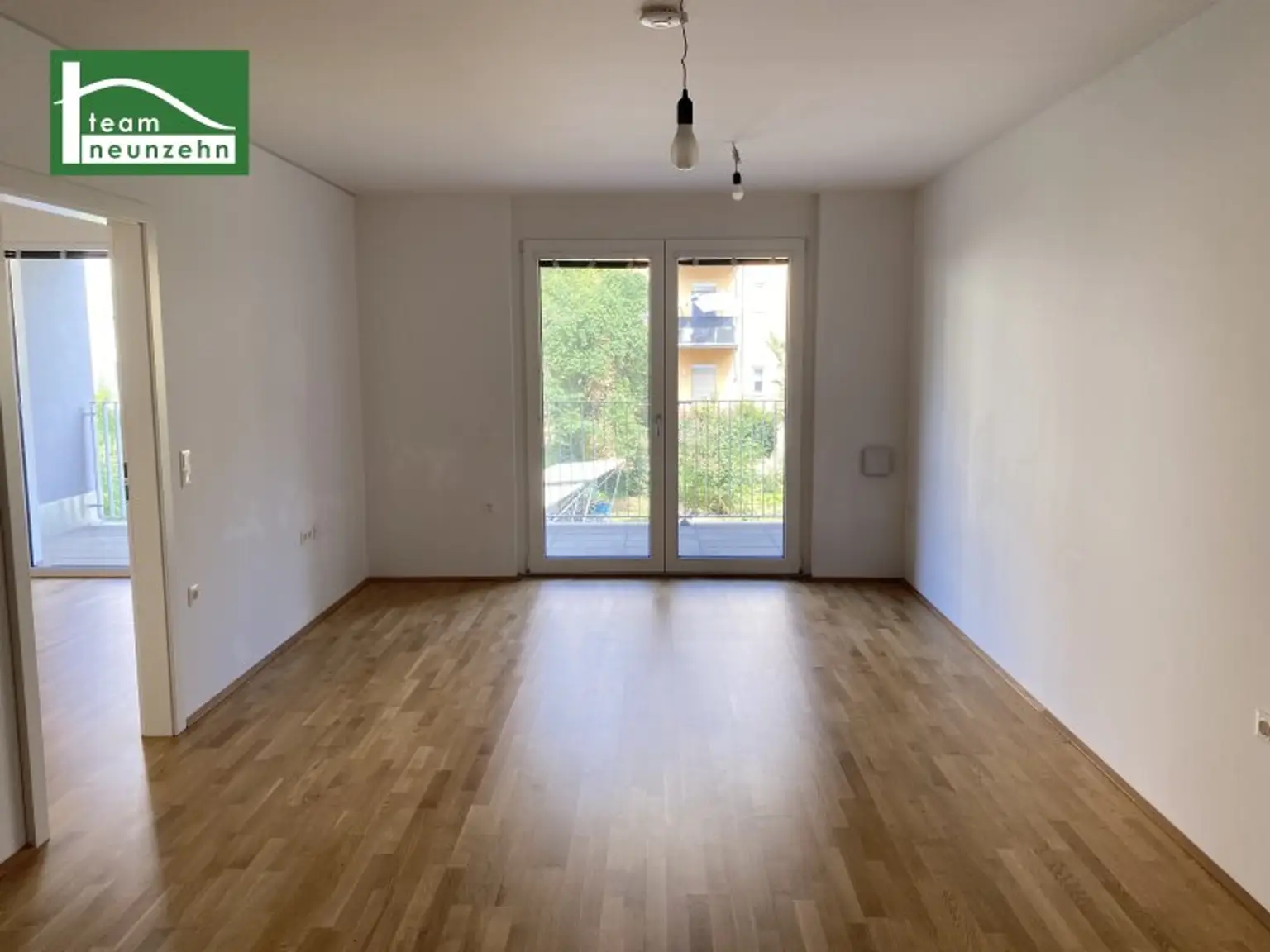 Erholung im grünen genießen. Wohnen in der Niesenbergergasse 14–16, 8020 Graz - JETZT ANFRAGEN