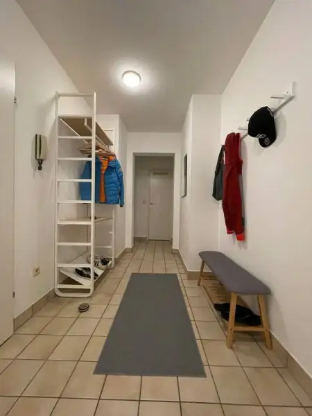 Moderne 3-Zimmer-Wohnung in der Nähe vom Hauptbahnhof– Ihr neues Zuhause!