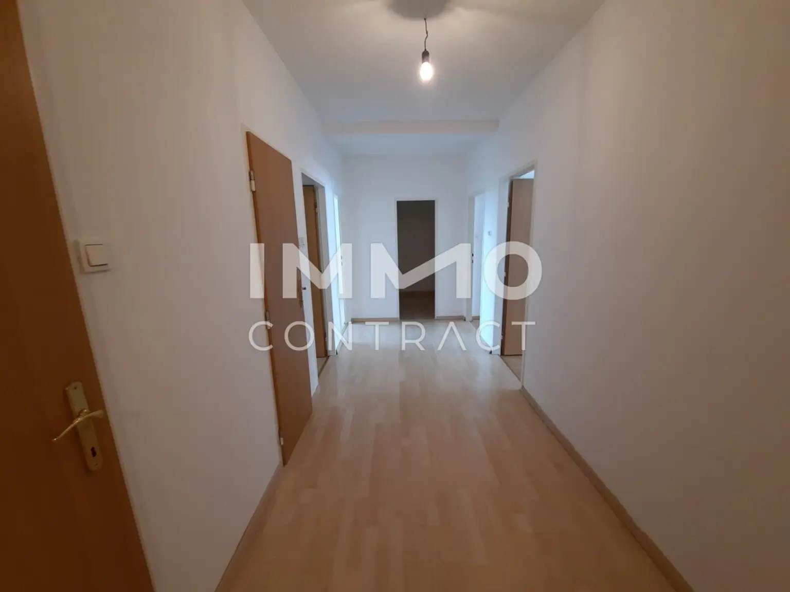 Wohnung mit Potenzial in Top-Lage inkl. Nutzung der Dachterrasse