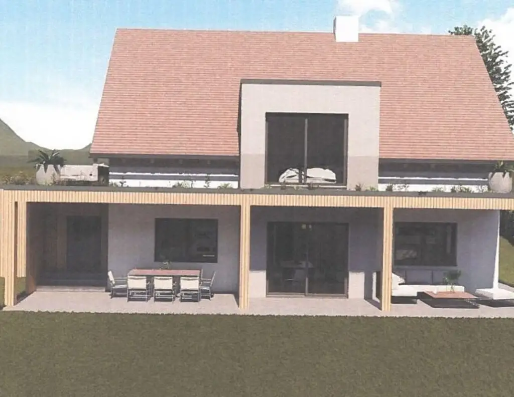 Sankt Johann im Saggautal! Traumhaftes Baugrundstück in malerischer Lage inkl. Bauplan