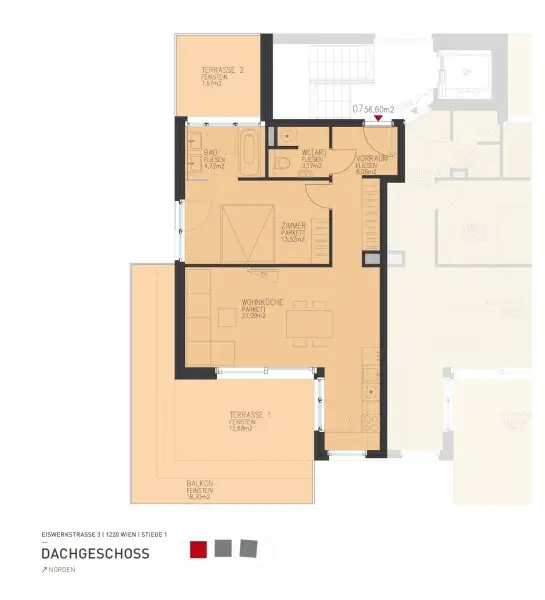 Grundriss: Eiswerkstraße 3