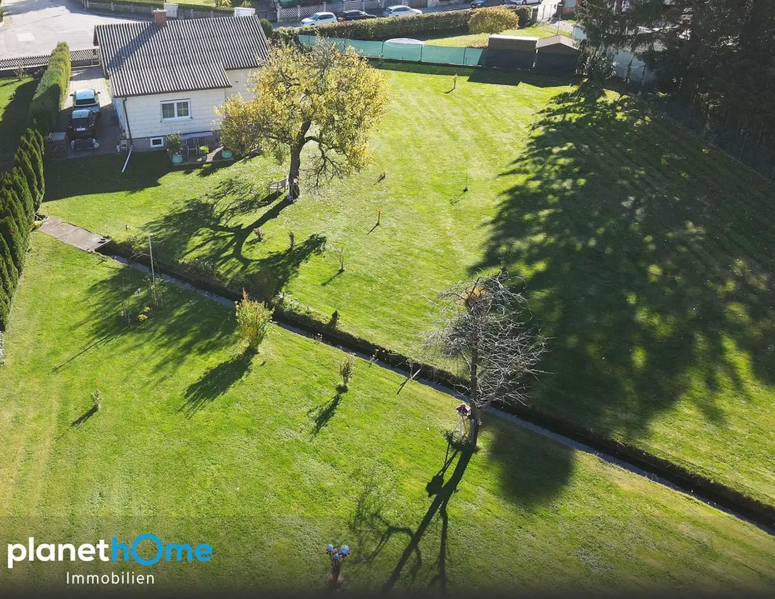 750 m² Grundstück für Ihre Zukunftspläne