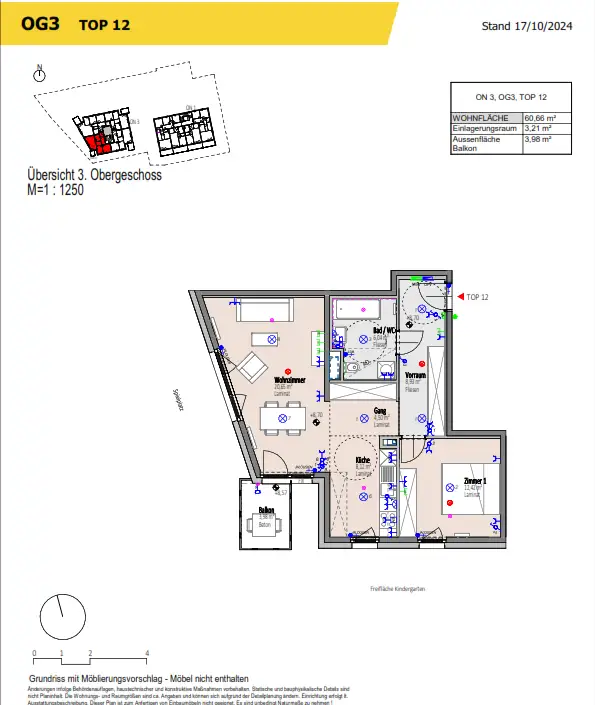 Ein Viertel Grün – gefördert, familienfreundlich und naturnah
